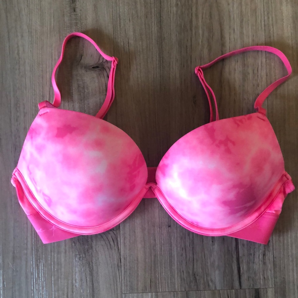 COPY - Victoria’s Secret Pink Wear Everywhere Push Up Bra